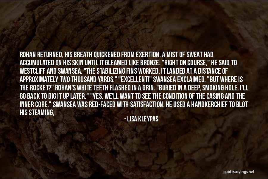 I'll See You Later Quotes By Lisa Kleypas I'll See You Later Quotes By Lisa Kleypas