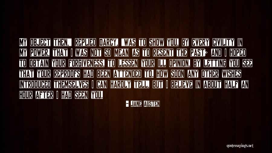 I'll See You Soon Then Quotes By Jane Austen