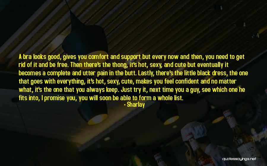 I'll See You Soon Then Quotes By Sharlay