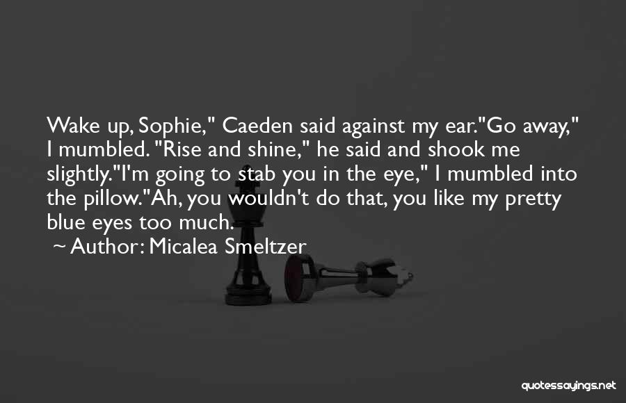 I'll Shine Quotes By Micalea Smeltzer