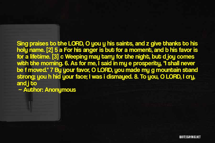 I'll Stand Strong Quotes By Anonymous I'll Stand Strong Quotes By Anonymous