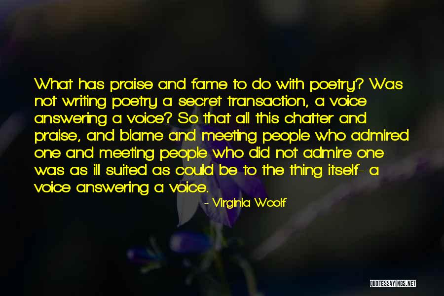 Ill Suited Quotes By Virginia Woolf Ill Suited Quotes By Virginia Woolf