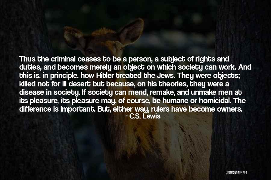 Ill Treated Quotes By C.S. Lewis Ill Treated Quotes By C.S. Lewis