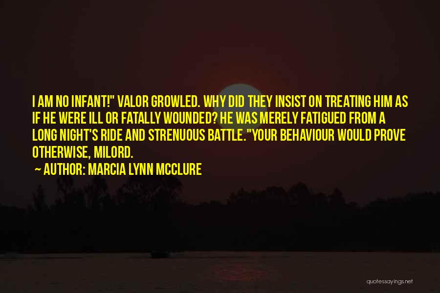 Ill Treating Quotes By Marcia Lynn McClure