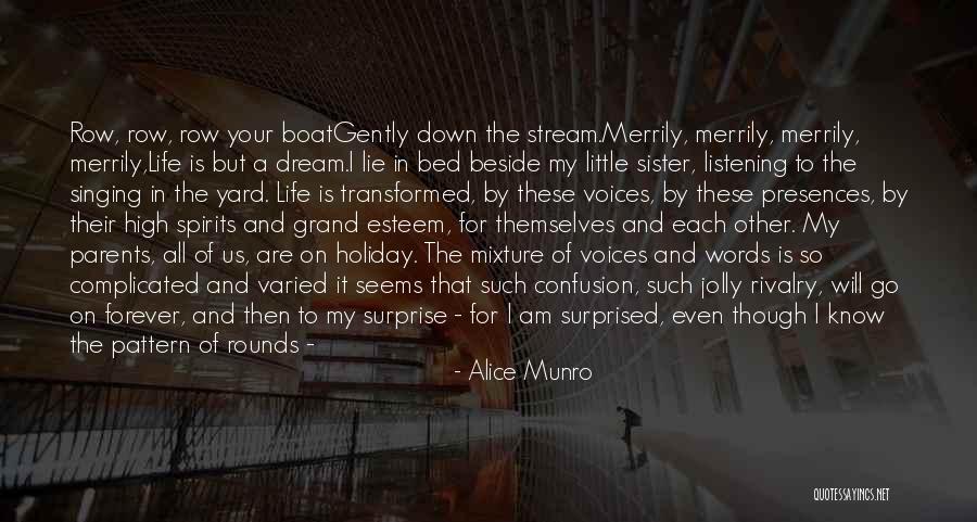 I'll Wait For You Forever Quotes By Alice Munro