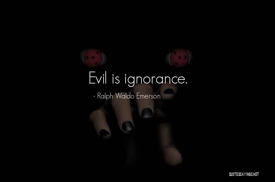 Ill Will Rapper Quotes By Ralph Waldo Emerson Ill Will Rapper Quotes By Ralph Waldo Emerson