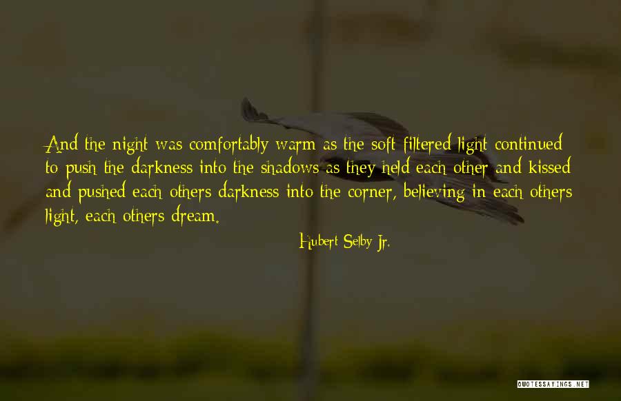 Illae Quinque Quotes By Hubert Selby Jr. Illae Quinque Quotes By Hubert Selby Jr.