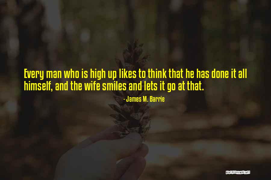 Illae Quinque Quotes By James M. Barrie Illae Quinque Quotes By James M. Barrie