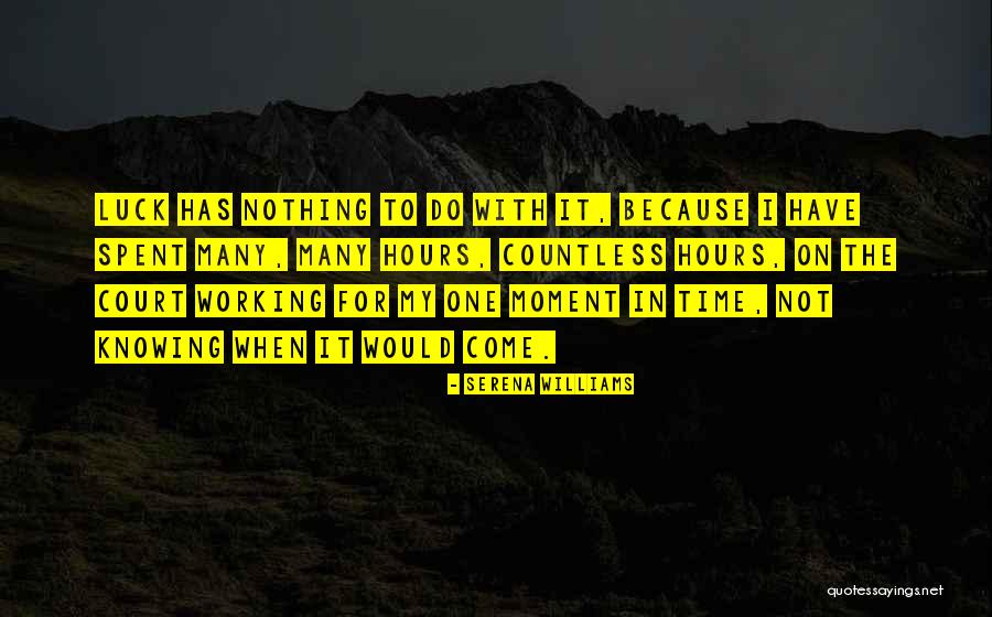 Illallah Kamal Uddin Quotes By Serena Williams Illallah Kamal Uddin Quotes By Serena Williams