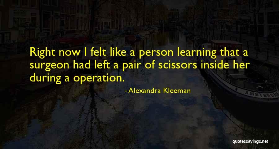 Illam Quotes By Alexandra Kleeman Illam Quotes By Alexandra Kleeman