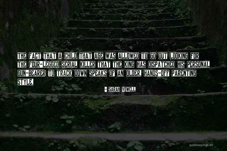 Illarramendi Real Sociedad Quotes By Sarah Vowell Illarramendi Real Sociedad Quotes By Sarah Vowell