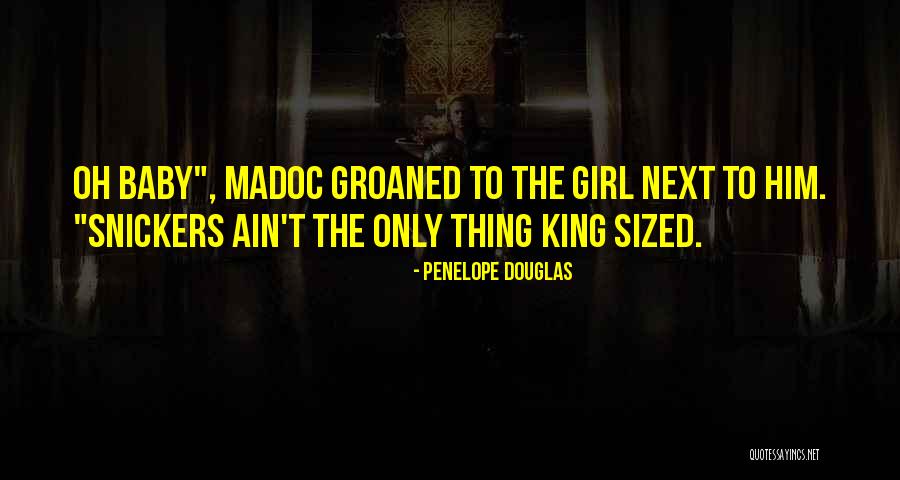 Illarramendi Soccer Quotes By Penelope Douglas Illarramendi Soccer Quotes By Penelope Douglas