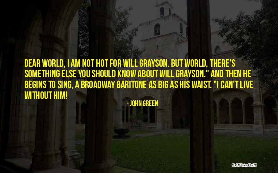 Illaunnanoon Quotes By John Green Illaunnanoon Quotes By John Green