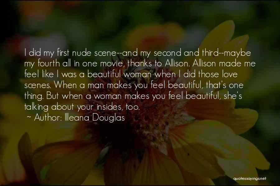 Illeana Douglas Quotes 1172637