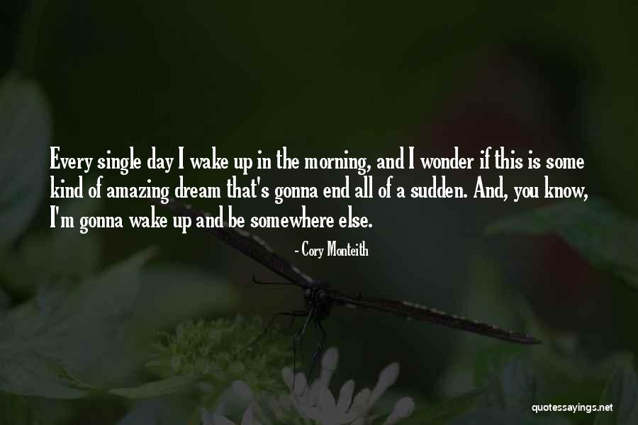 Illegal Danish Quotes By Cory Monteith Illegal Danish Quotes By Cory Monteith