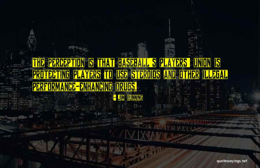 Illegal Drugs Quotes By Jim Bunning Illegal Drugs Quotes By Jim Bunning