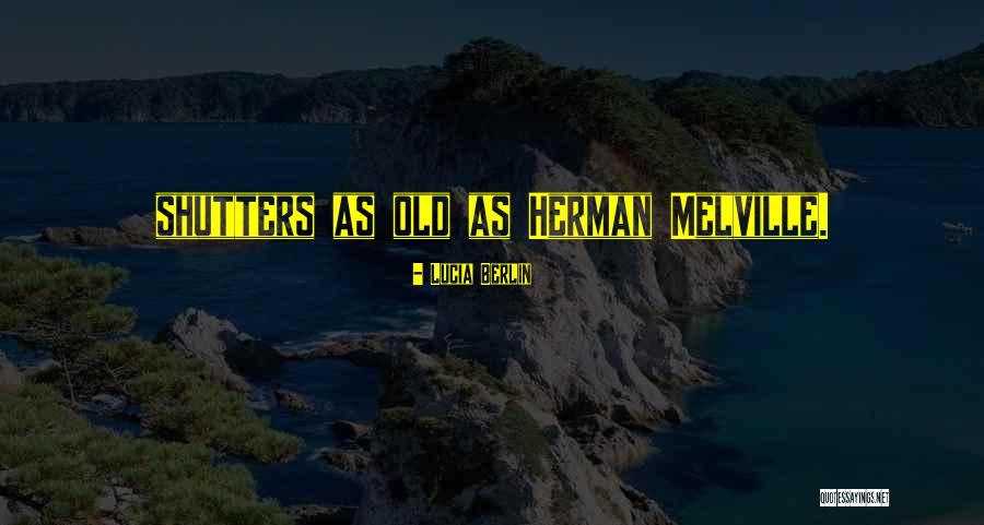 Illegale Fans Quotes By Lucia Berlin Illegale Fans Quotes By Lucia Berlin