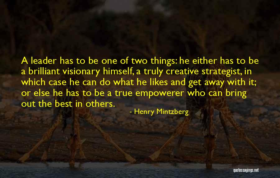 Illegally Parked Quotes By Henry Mintzberg Illegally Parked Quotes By Henry Mintzberg