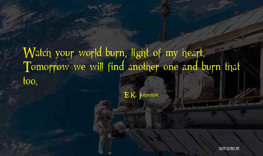 Illegals Voting Quotes By E.K. Johnston Illegals Voting Quotes By E.K. Johnston