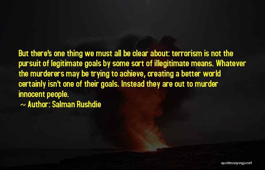 Illegitimate Quotes By Salman Rushdie