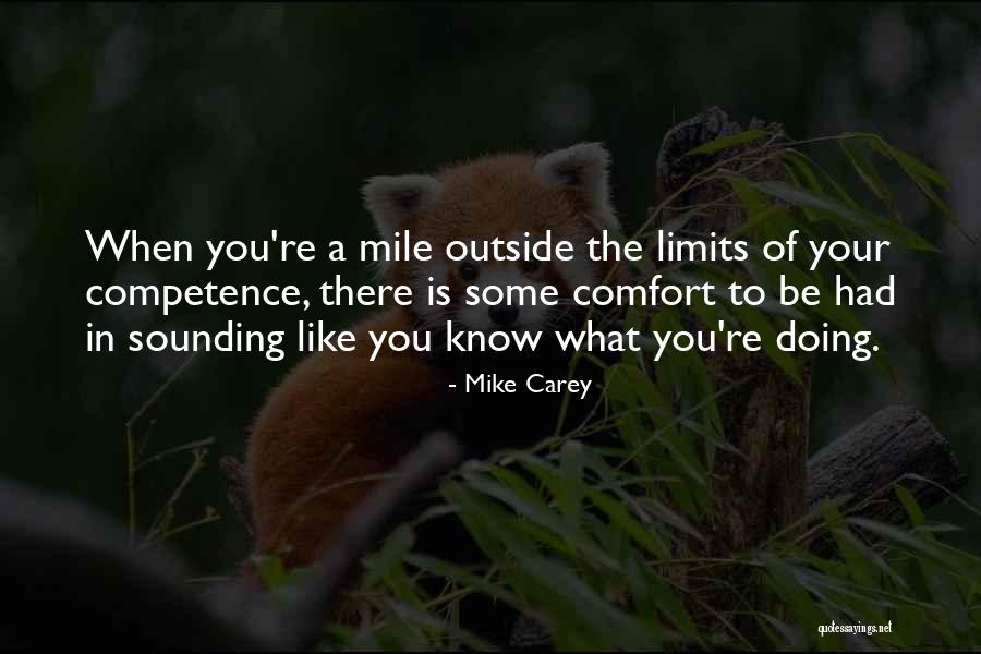 Iller Haritasi Quotes By Mike Carey Iller Haritasi Quotes By Mike Carey