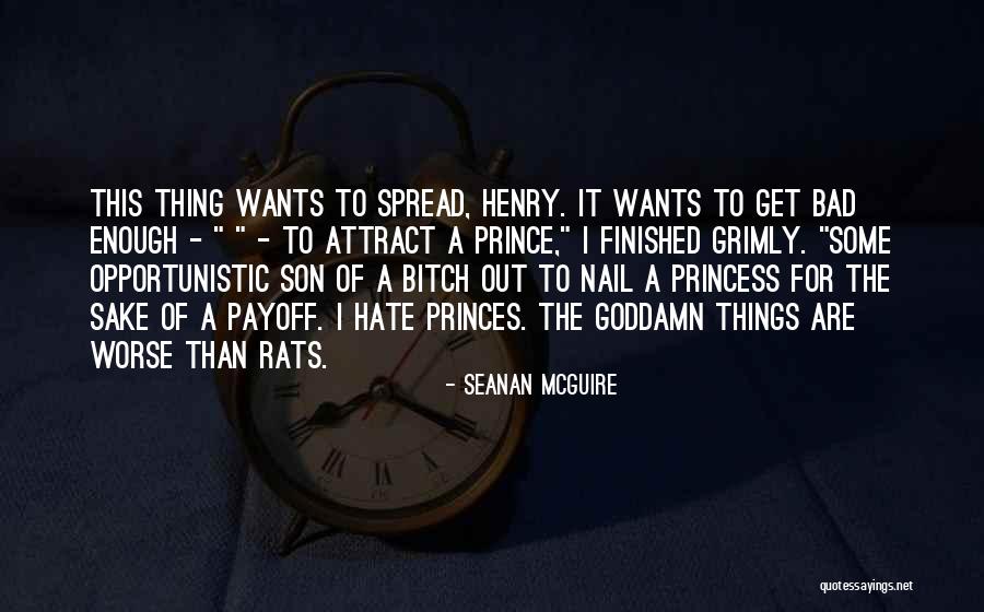 Illetin Quotes By Seanan McGuire Illetin Quotes By Seanan McGuire