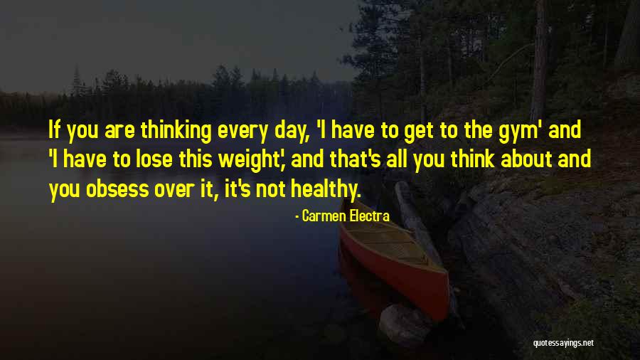 Illetschko Sales Quotes By Carmen Electra Illetschko Sales Quotes By Carmen Electra