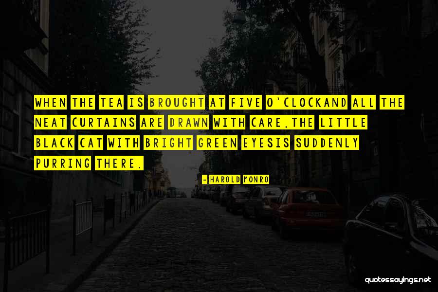 Illgotten Quotes By Harold Monro Illgotten Quotes By Harold Monro