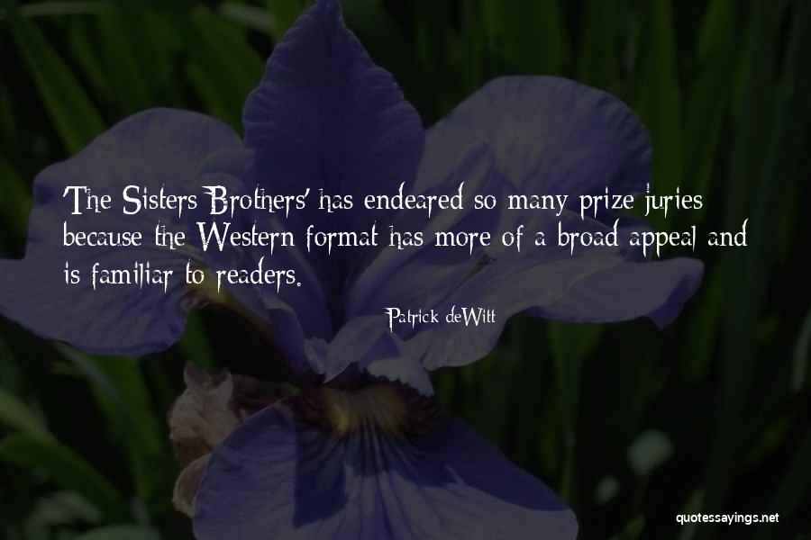 Illiad Ttu Quotes By Patrick DeWitt Illiad Ttu Quotes By Patrick DeWitt