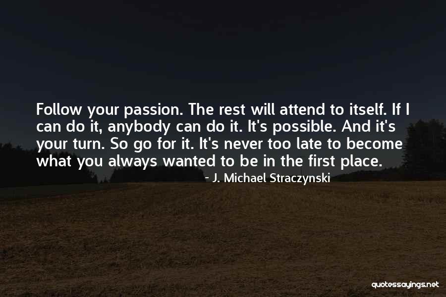 Illianos Middletown Quotes By J. Michael Straczynski Illianos Middletown Quotes By J. Michael Straczynski
