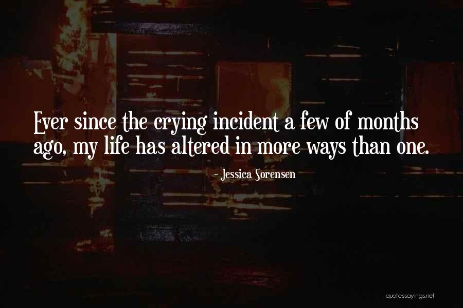Illianos Ristorante Quotes By Jessica Sorensen Illianos Ristorante Quotes By Jessica Sorensen