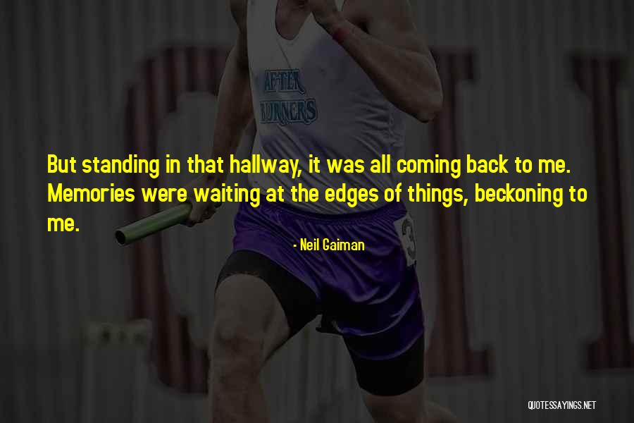 Illianos Ristorante Quotes By Neil Gaiman Illianos Ristorante Quotes By Neil Gaiman