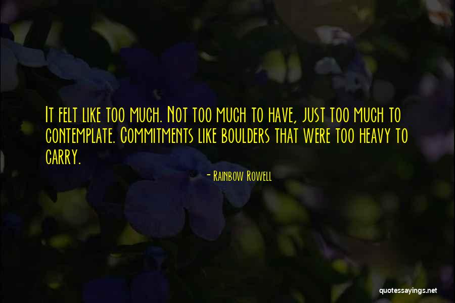 Illianos Ristorante Quotes By Rainbow Rowell Illianos Ristorante Quotes By Rainbow Rowell