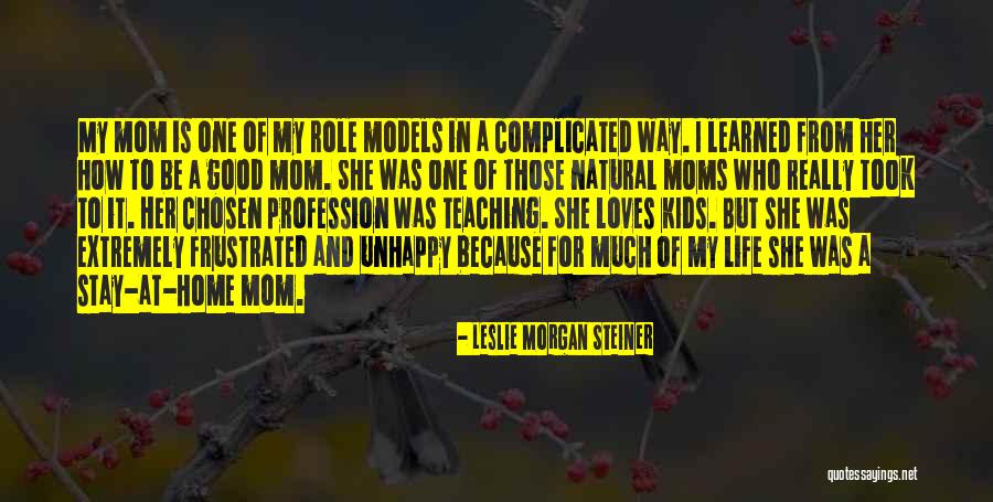 Illiberalise Quotes By Leslie Morgan Steiner Illiberalise Quotes By Leslie Morgan Steiner