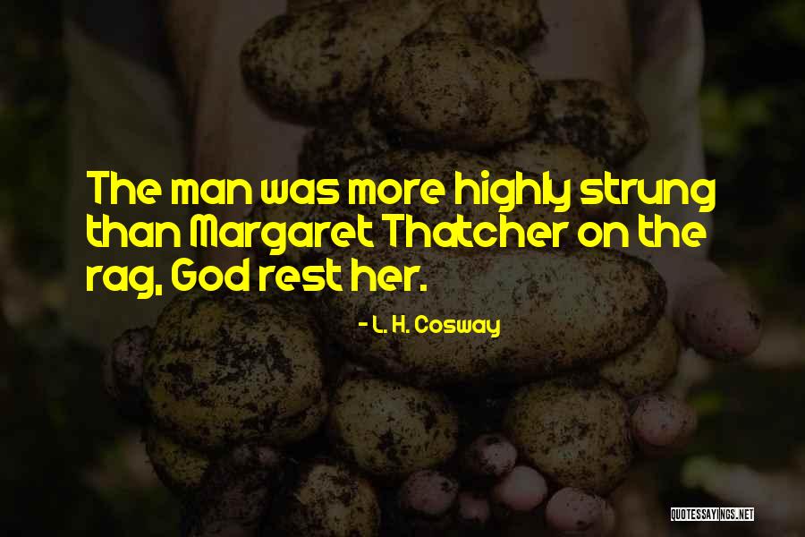 Illicado Quotes By L. H. Cosway Illicado Quotes By L. H. Cosway