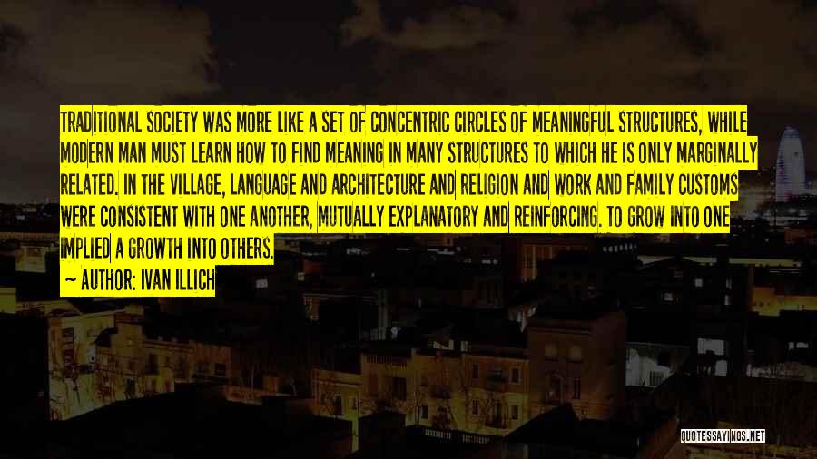 Illich Quotes By Ivan Illich