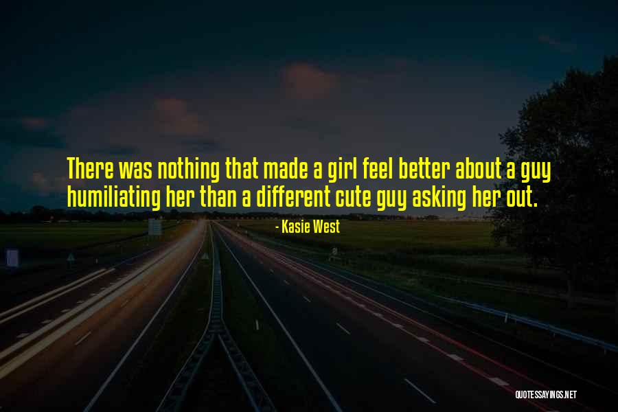Illiger Quotes By Kasie West Illiger Quotes By Kasie West