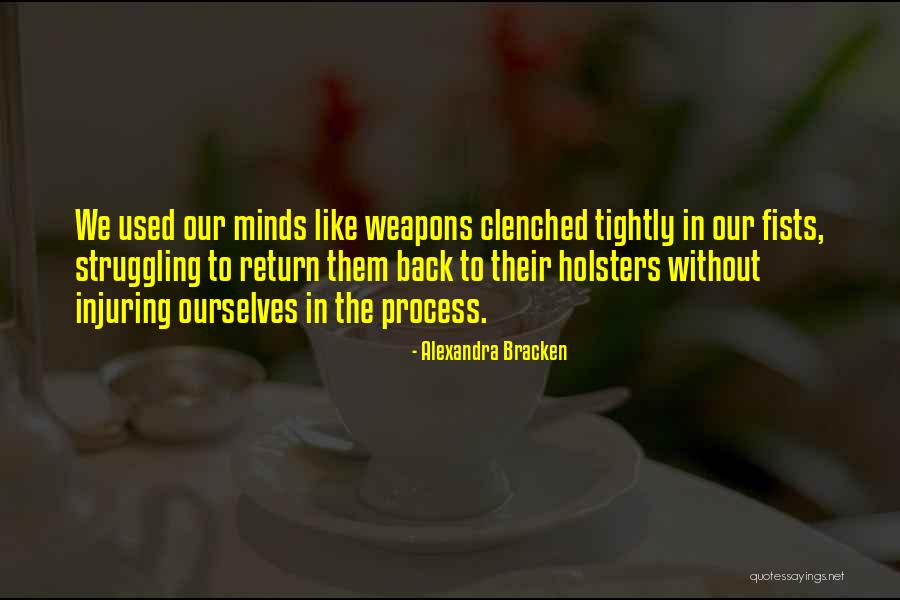 Illigory Quotes By Alexandra Bracken Illigory Quotes By Alexandra Bracken