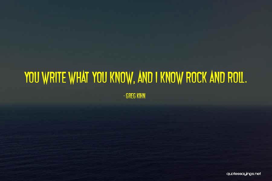 Illigory Quotes By Greg Kihn Illigory Quotes By Greg Kihn