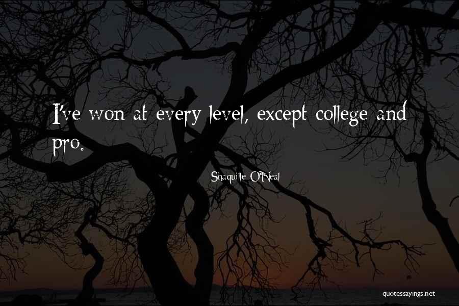 Illigory Quotes By Shaquille O'Neal Illigory Quotes By Shaquille O'Neal