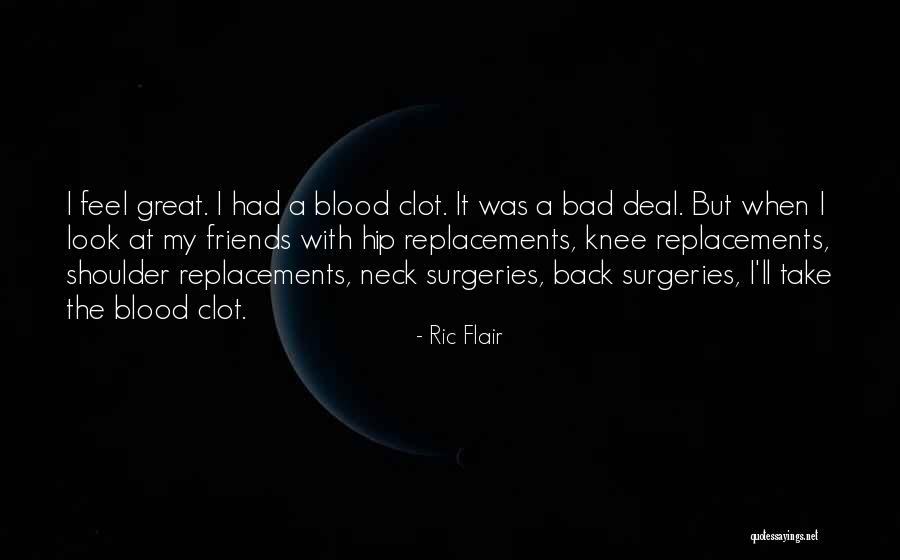 Illimitableness Quotes By Ric Flair Illimitableness Quotes By Ric Flair