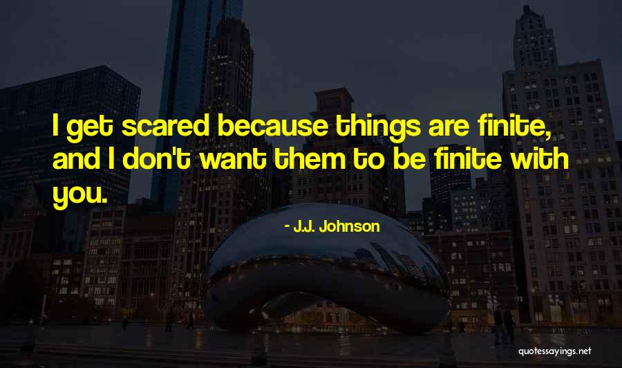 Illimite Stream Quotes By J.J. Johnson Illimite Stream Quotes By J.J. Johnson
