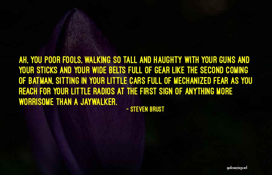 Illingworth Qb Quotes By Steven Brust Illingworth Qb Quotes By Steven Brust