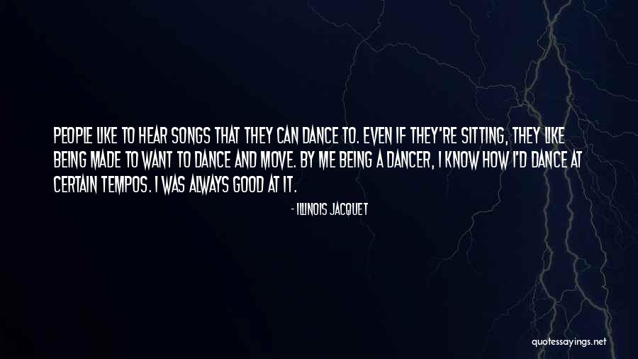 Illinois Jacquet Quotes 504358 Illinois Jacquet Quotes 504358