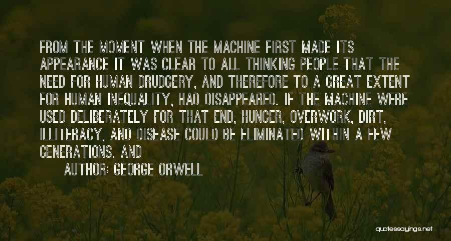 Illiteracy Quotes By George Orwell