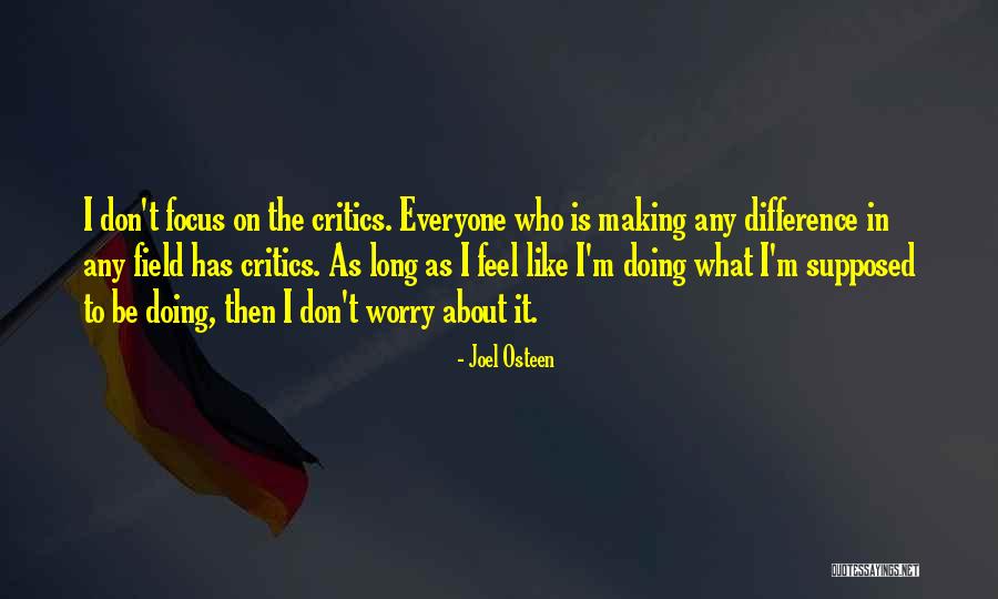 Illium Cafe Quotes By Joel Osteen Illium Cafe Quotes By Joel Osteen