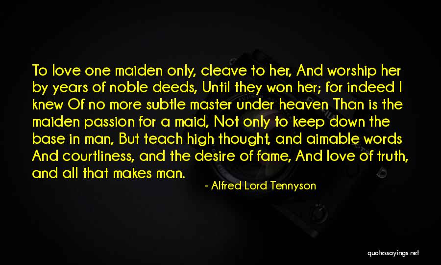 Illl Quotes By Alfred Lord Tennyson Illl Quotes By Alfred Lord Tennyson