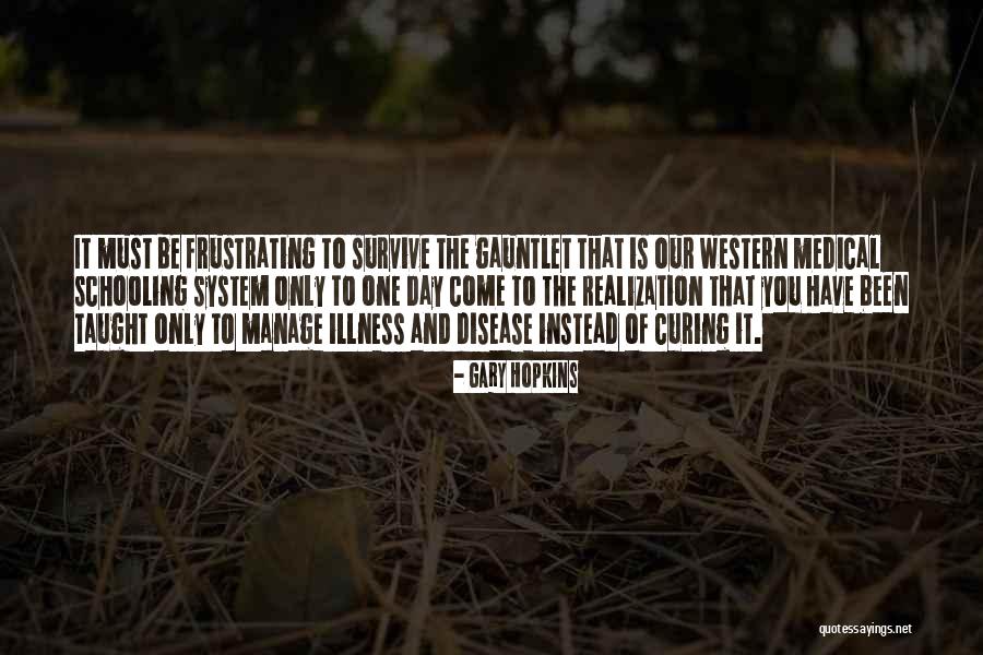 Illness And Health Quotes By Gary Hopkins Illness And Health Quotes By Gary Hopkins