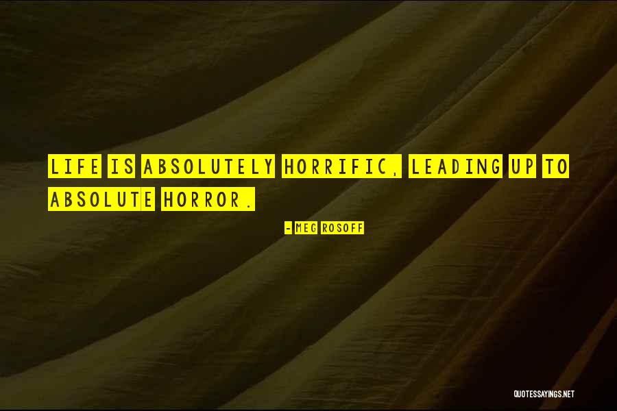 Illness Tongue Quotes By Meg Rosoff Illness Tongue Quotes By Meg Rosoff