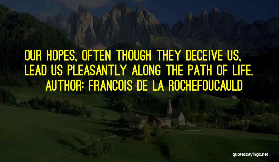 Illnessn Quotes By Francois De La Rochefoucauld